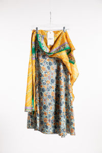 One of a kind long Magic Skirt 
