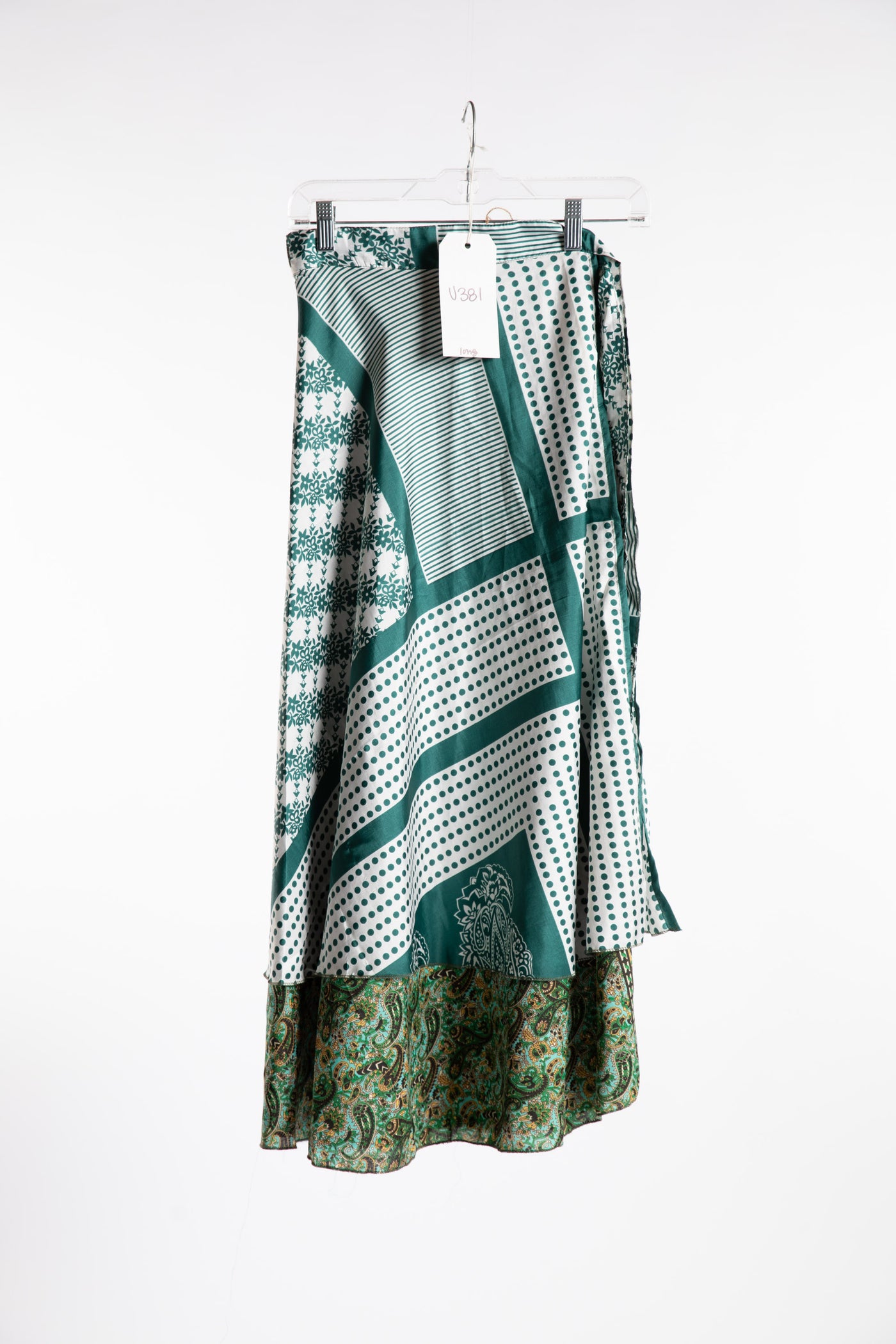 Long Magic Skirt U381