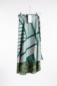 Long Magic Skirt U381