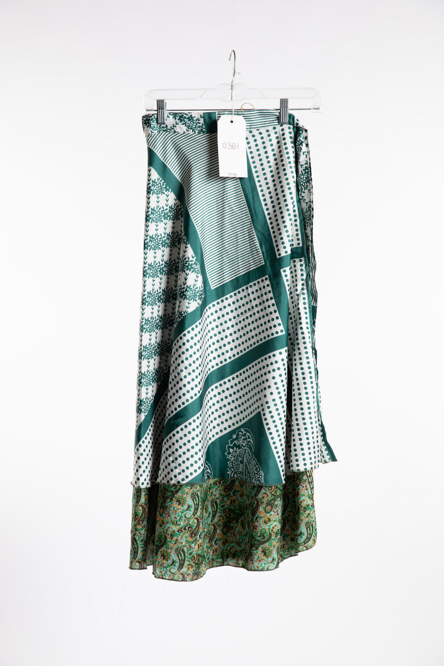 Long Magic Skirt U381