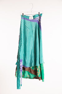 One of a kind long Magic Skirt 