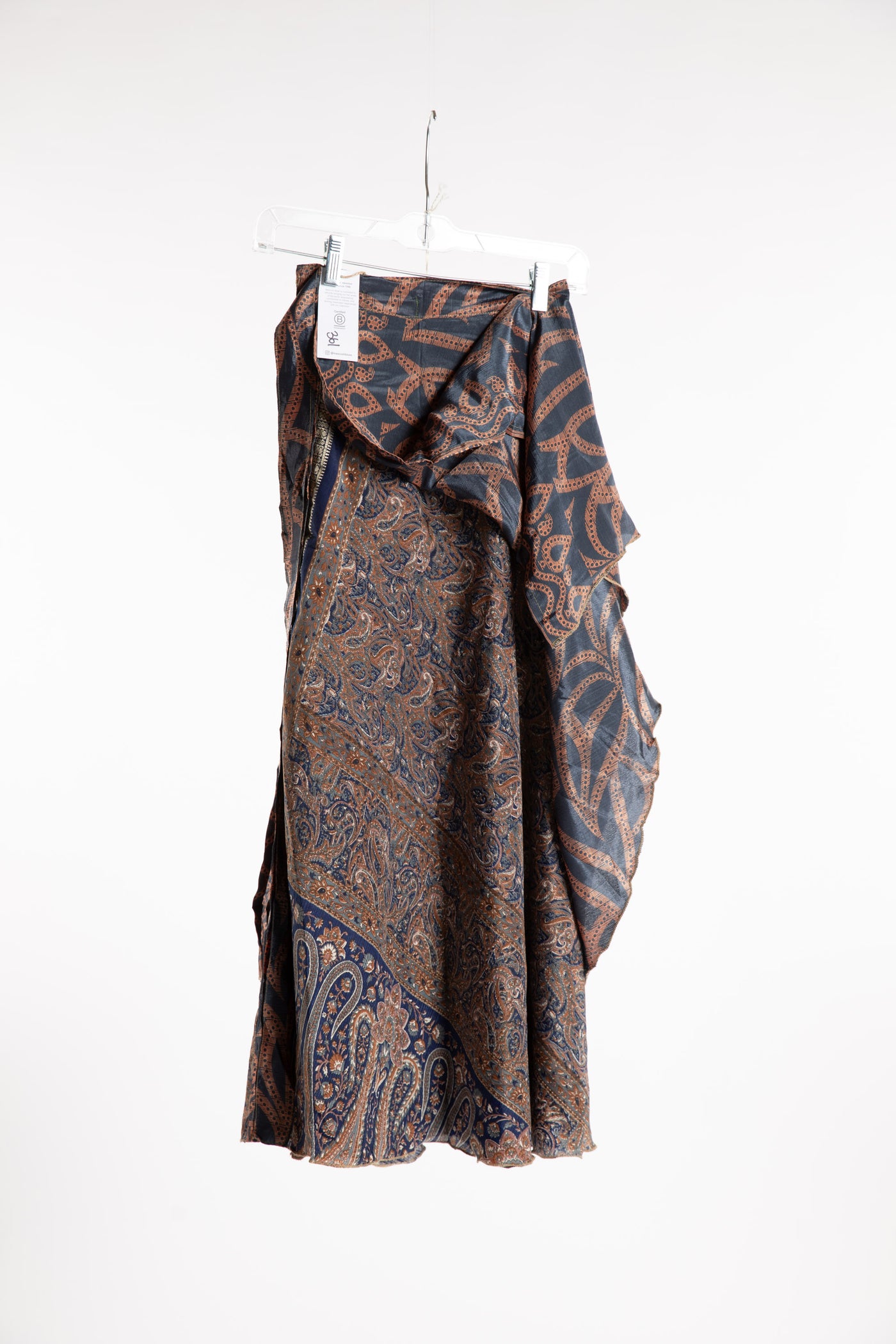 One of a kind long Magic Skirt 