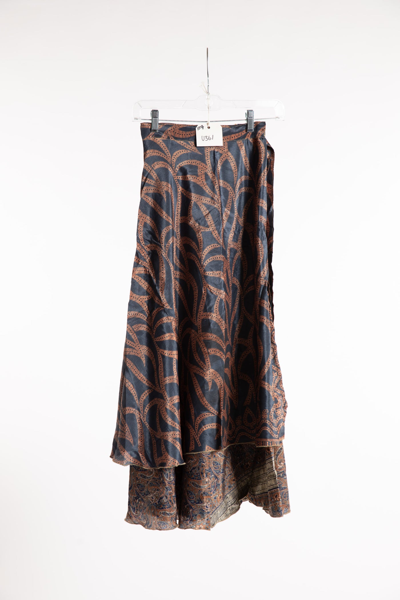 One of a kind long Magic Skirt 