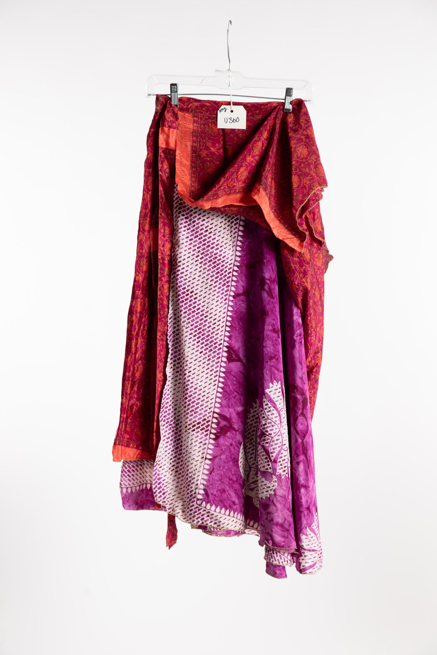 One of a kind long Magic Skirt 