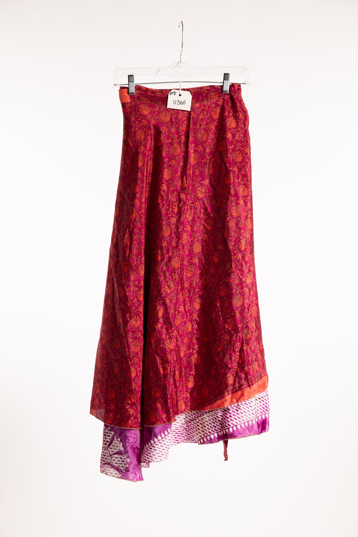 One of a kind long Magic Skirt 