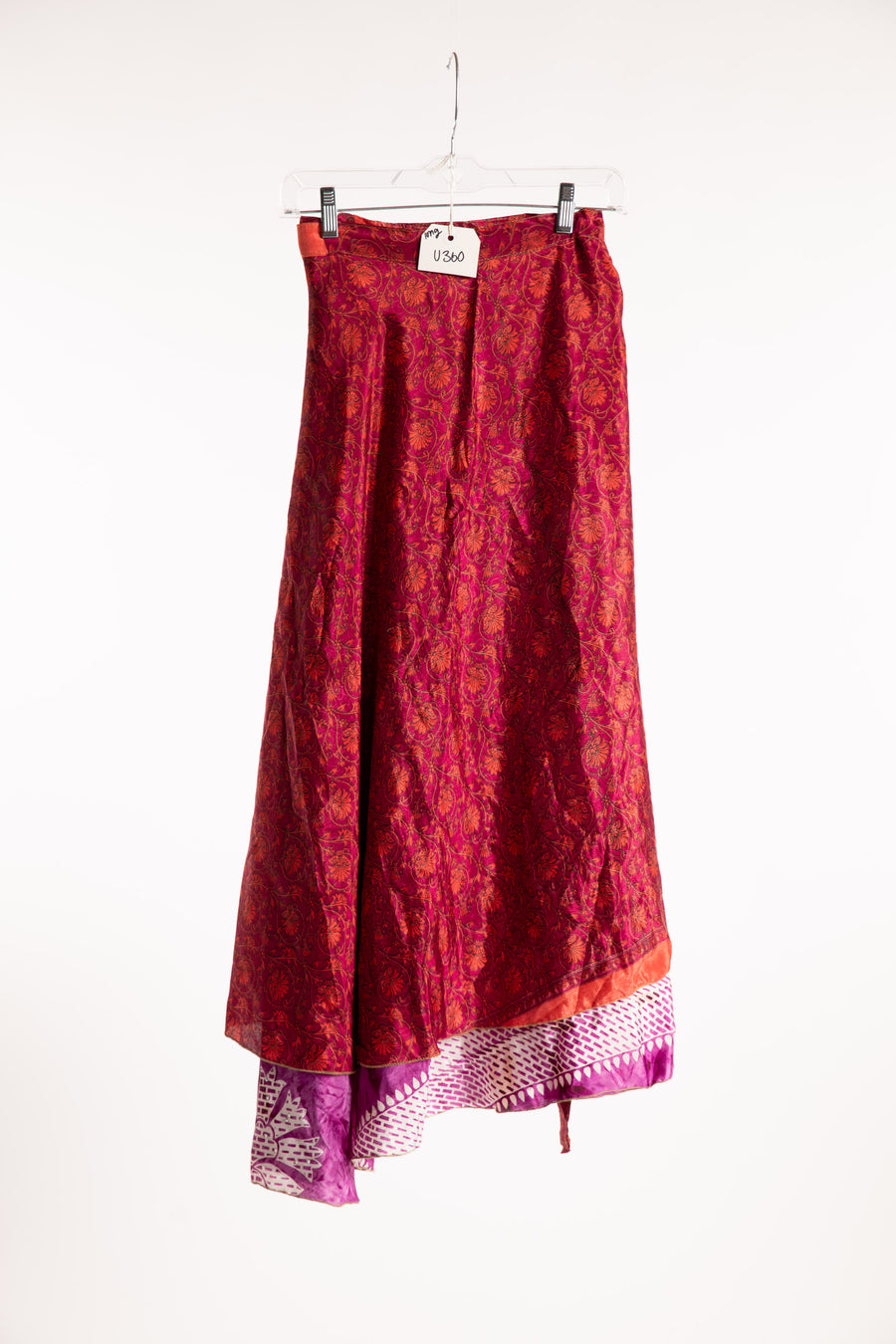 One of a kind long Magic Skirt 