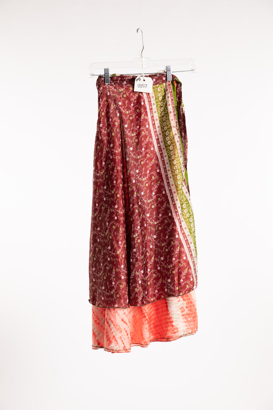 One of a kind long Magic Skirt 