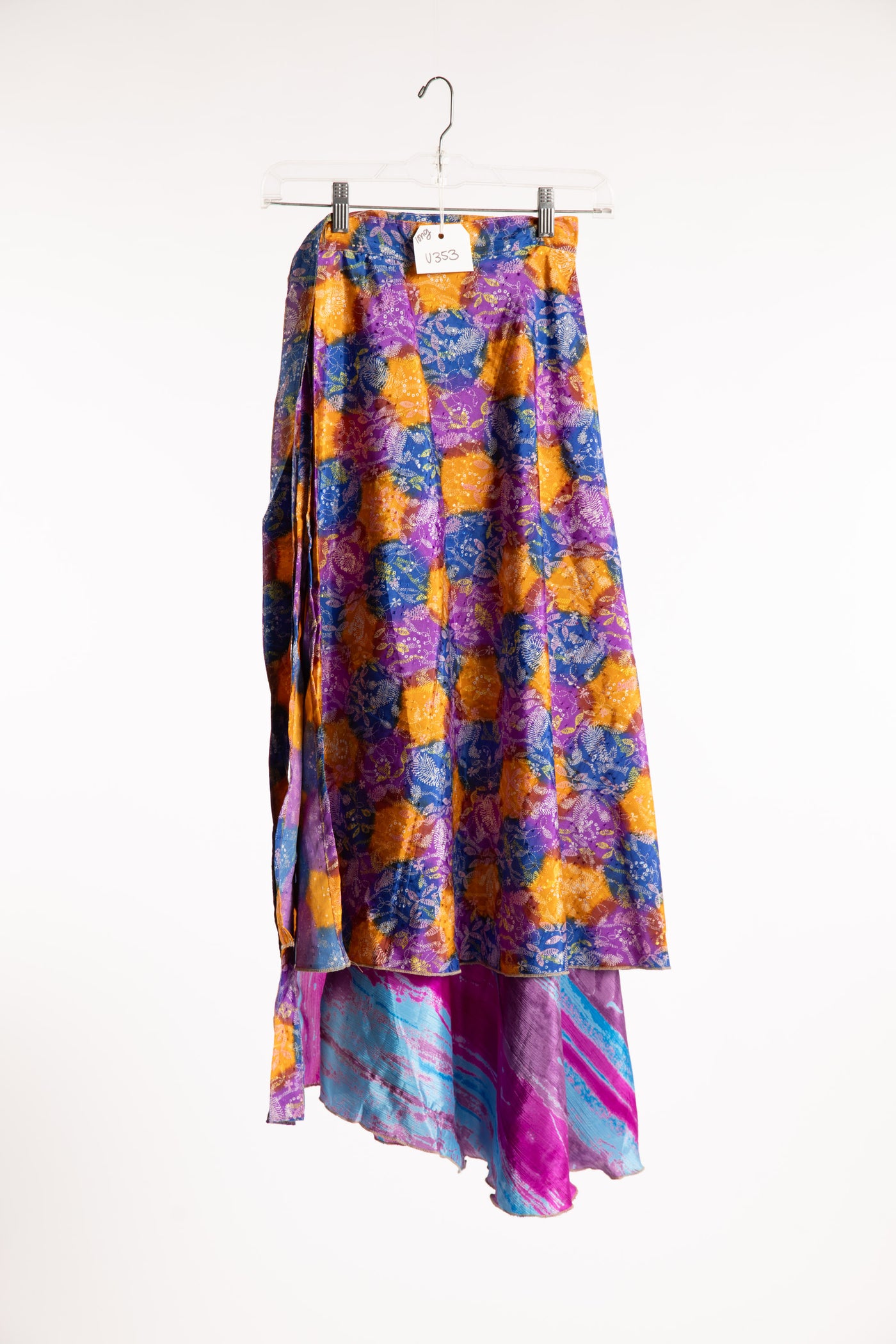 One of a kind long Magic Skirt