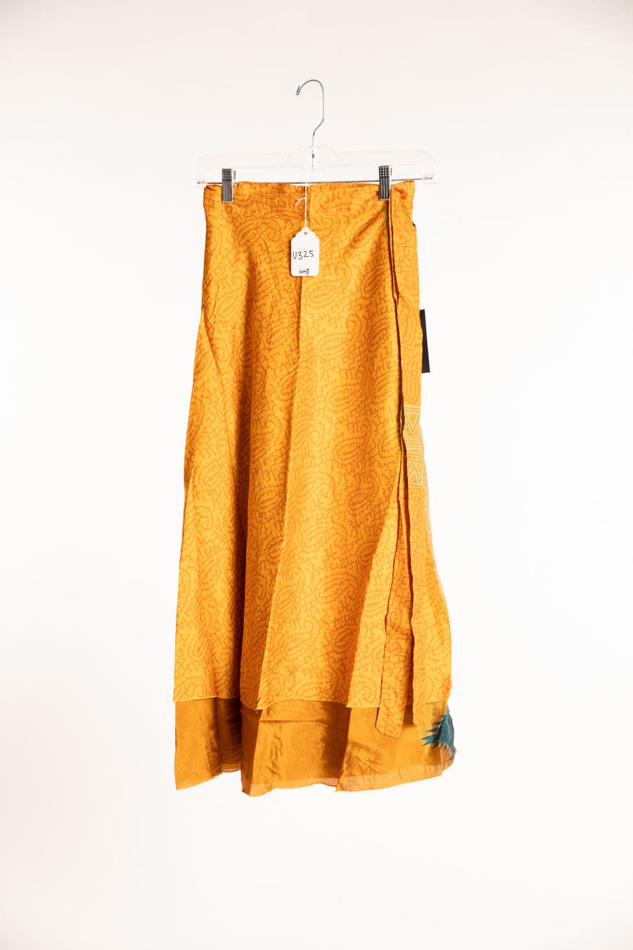 Maxi Length Magic Skirt