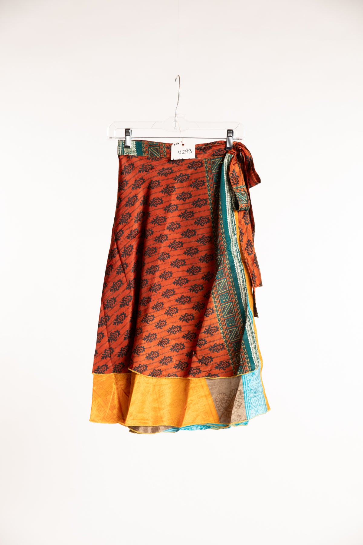 Tea Length Magic Skirt