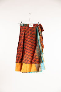 Tea Length Magic Skirt