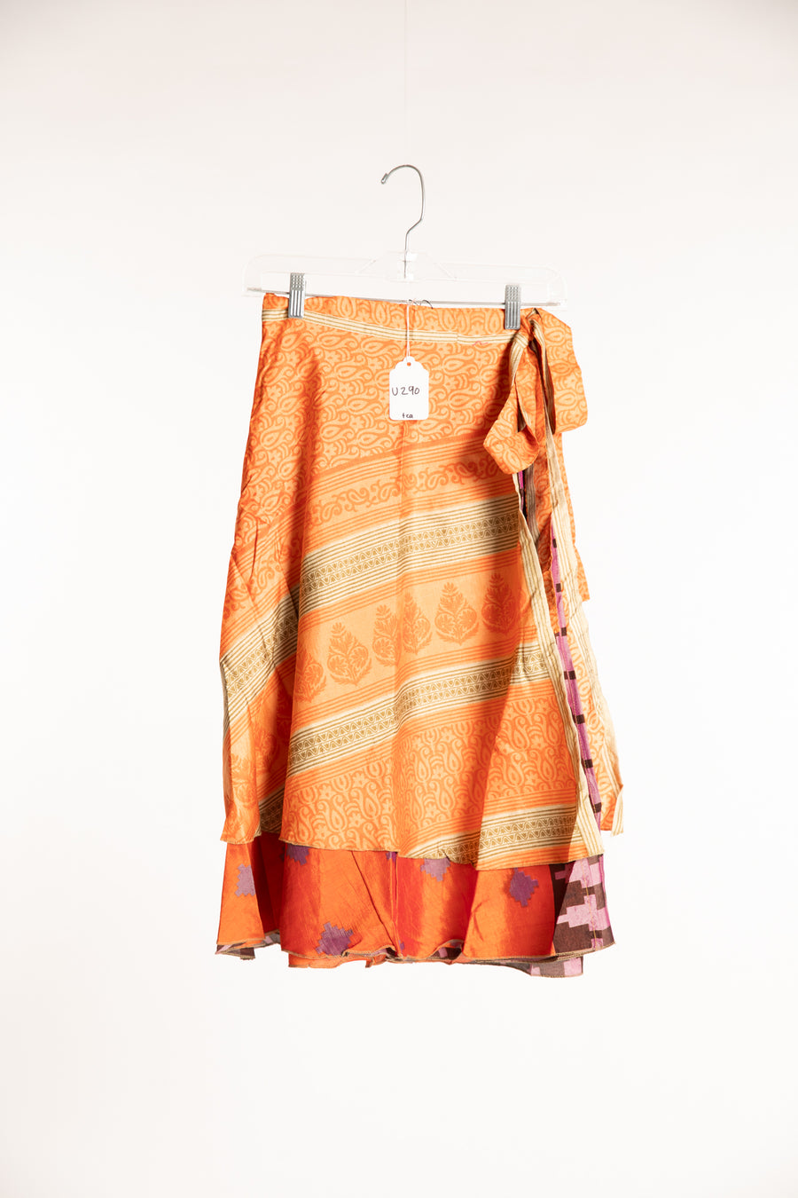 Tea Length Magic Skirt