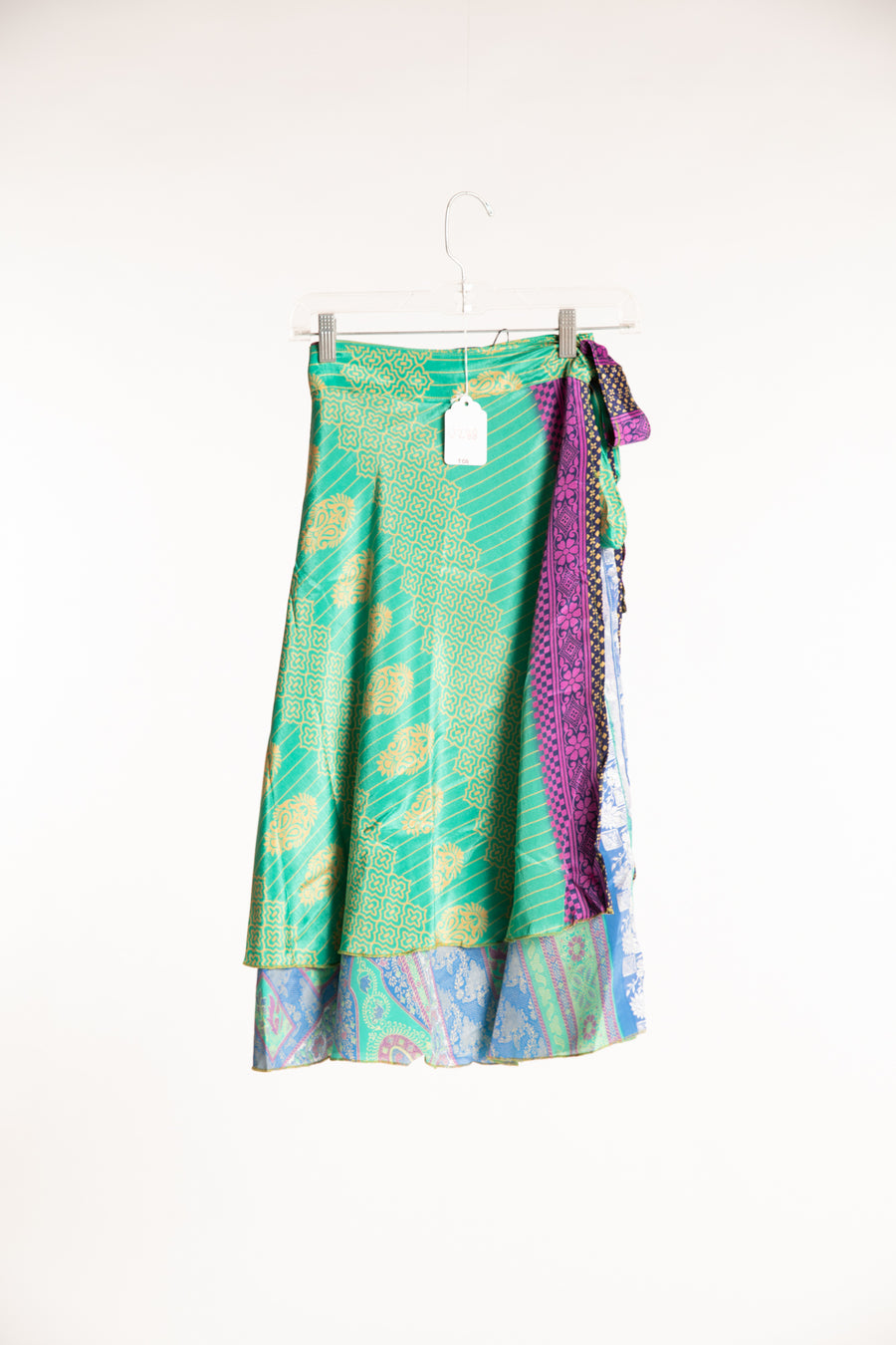 Tea Length Magic Skirt