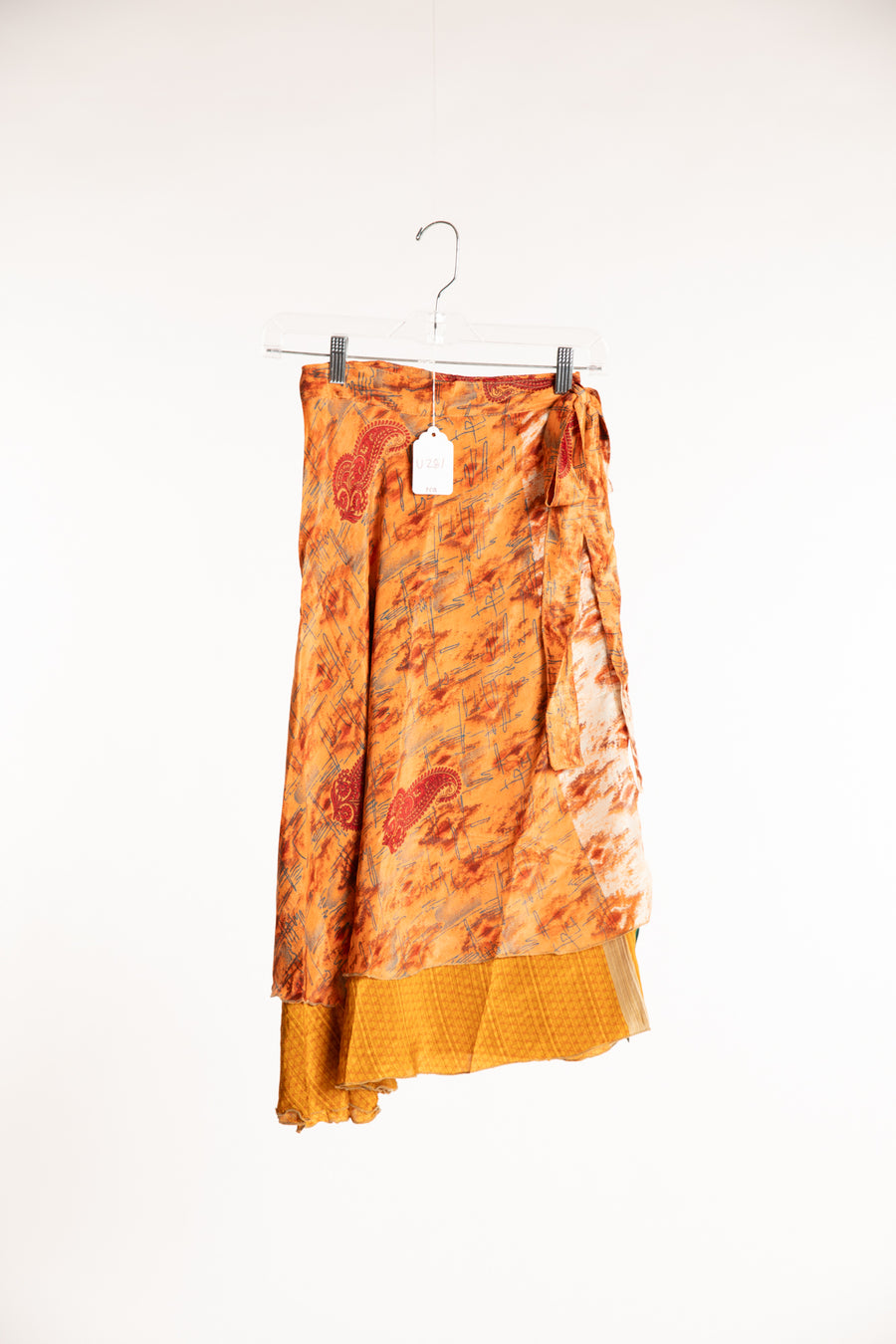 Tea Length Magic Skirt