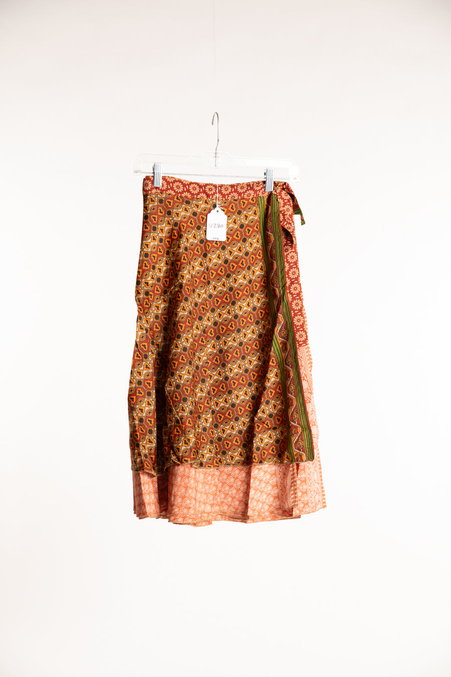 Tea Length Magic Skirt