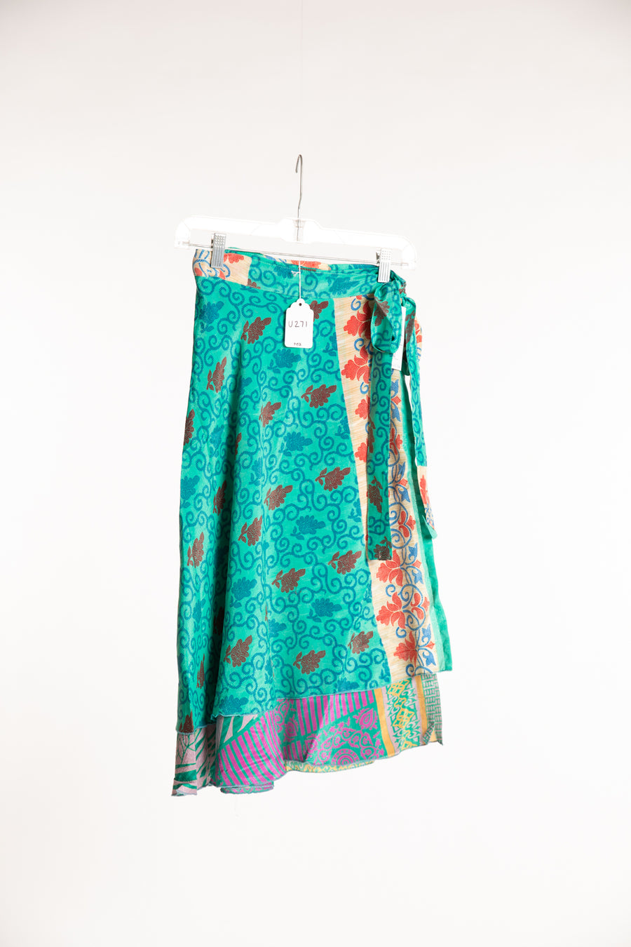 Tea Length Magic Skirt