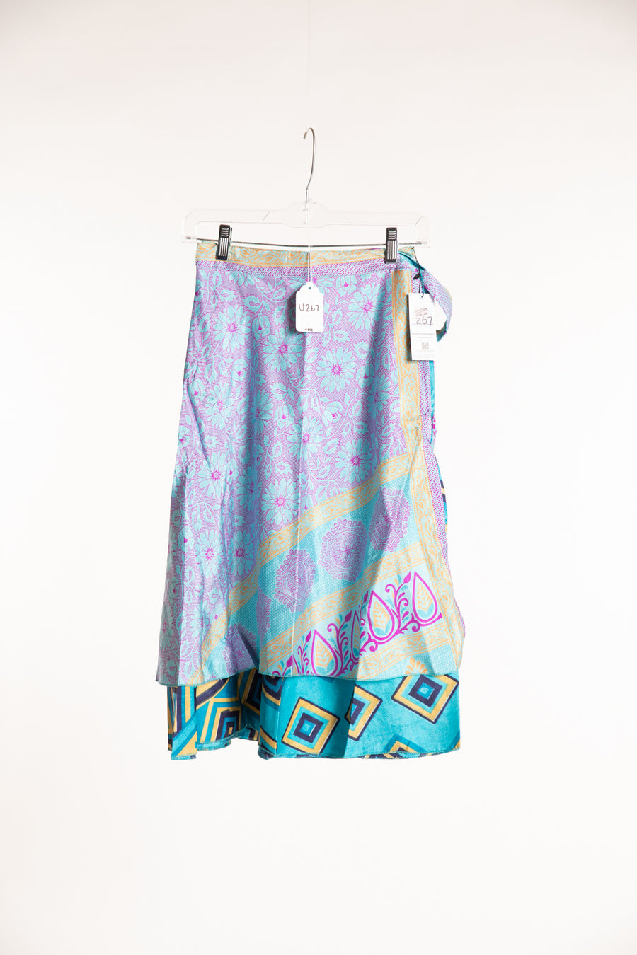 Tea Length Magic Skirt