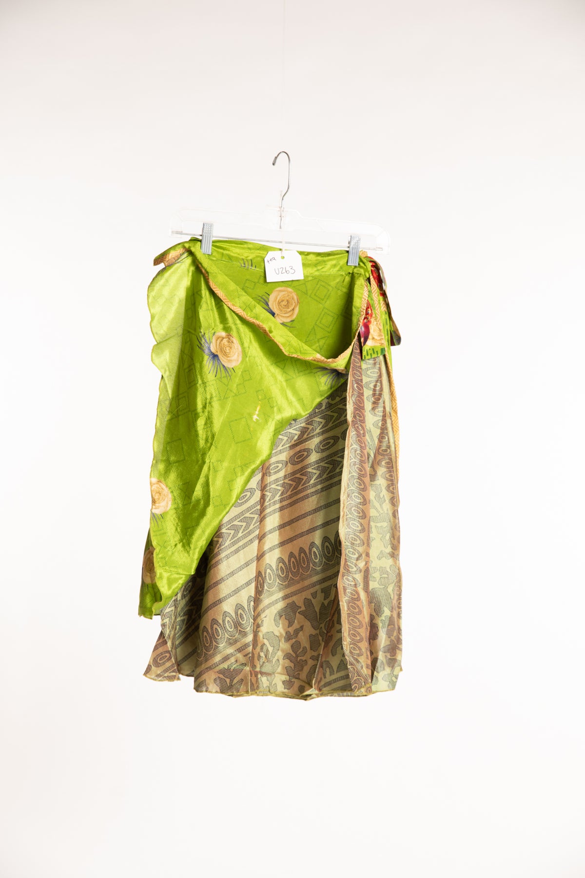 Tea Length Magic Skirt