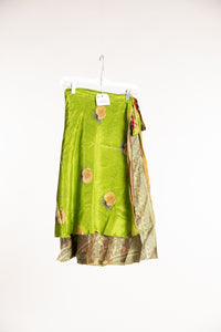 Tea Length Magic Skirt