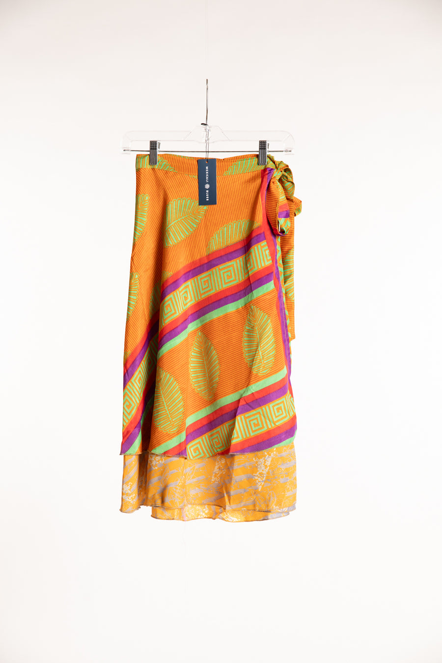 Tea Length Magic Skirt
