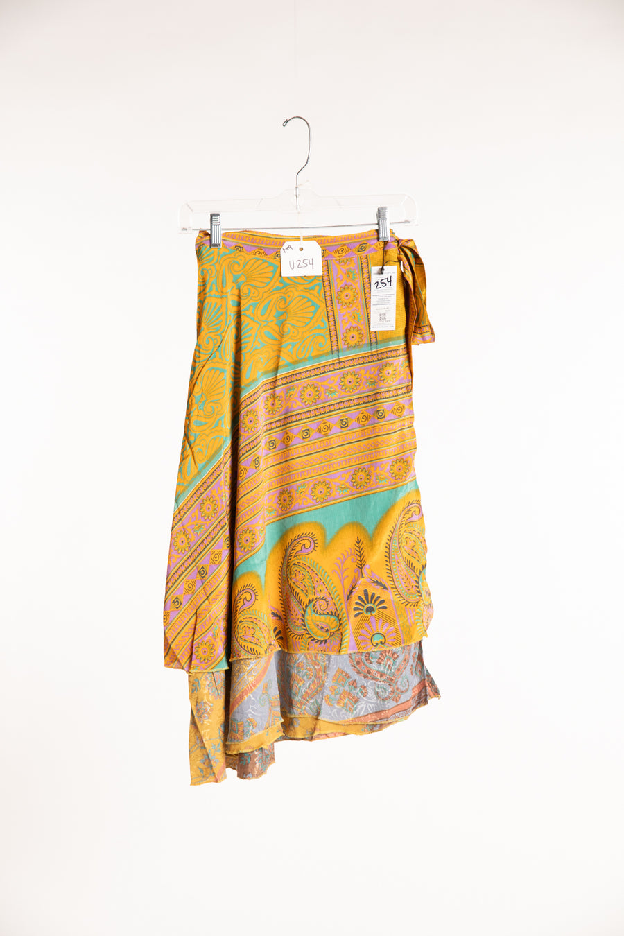 Tea Length Magic Skirt