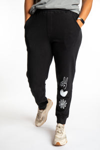 Peace Love Mexicali Sweatpants