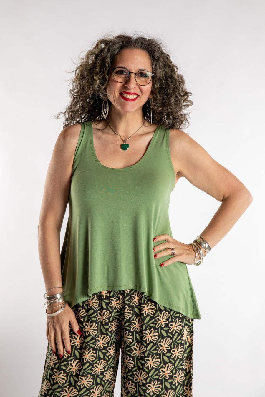 Ahana Flow Tank Top