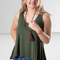 Ahana Flow Tank Top