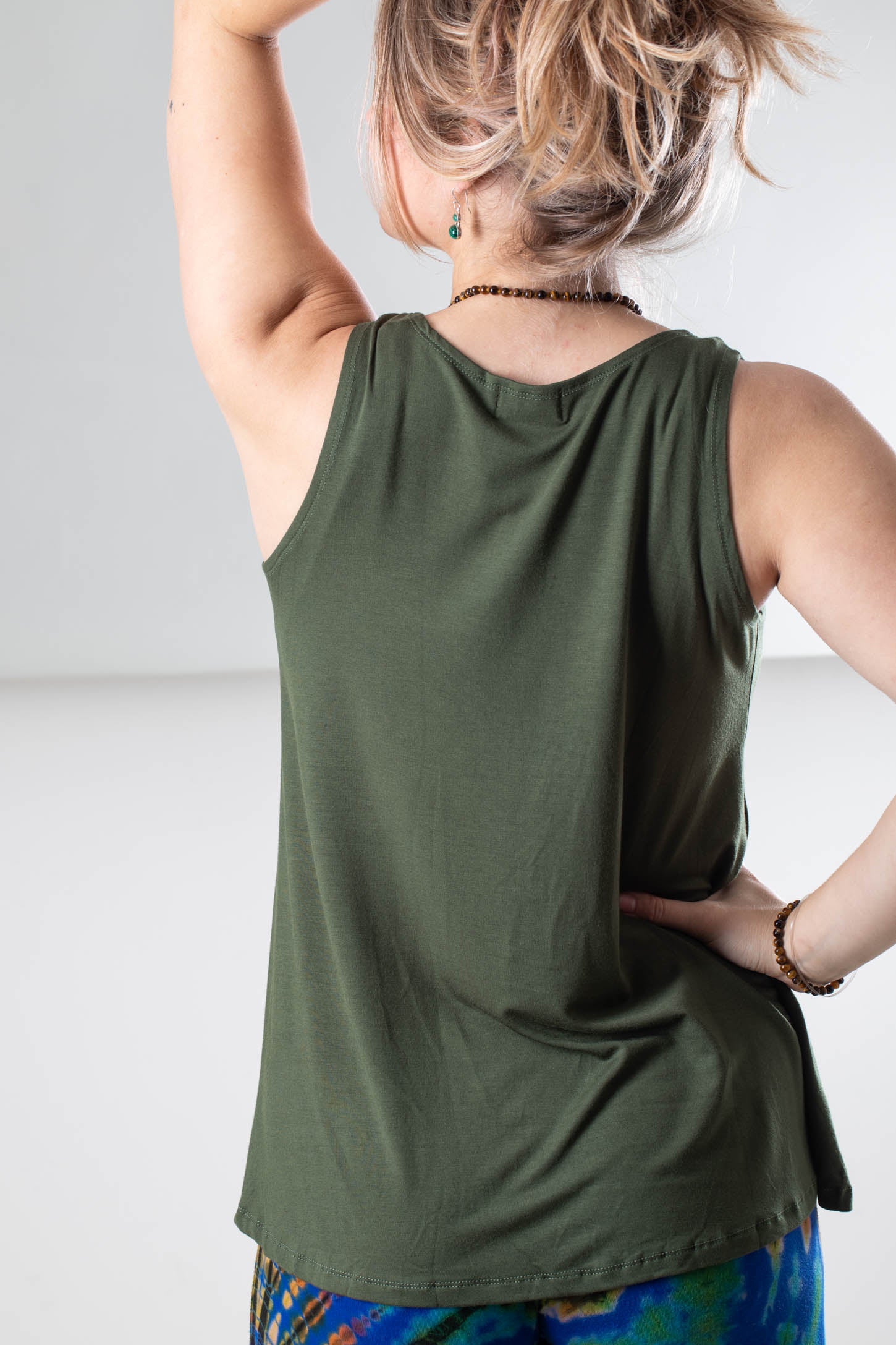 Ahana Flow Tank Top