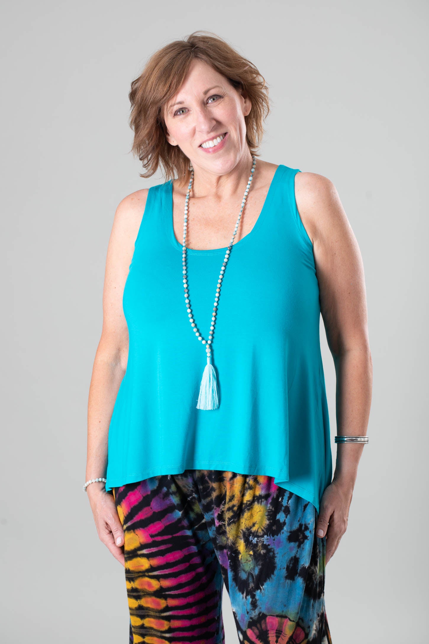 Ahana Flow Tank Top