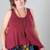 Ahana Flow Tank Top