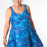 Allie Batik Dress