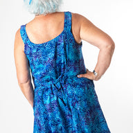 Allie Batik Dress
