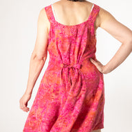 Allie Batik Dress