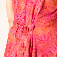 Allie Batik Dress