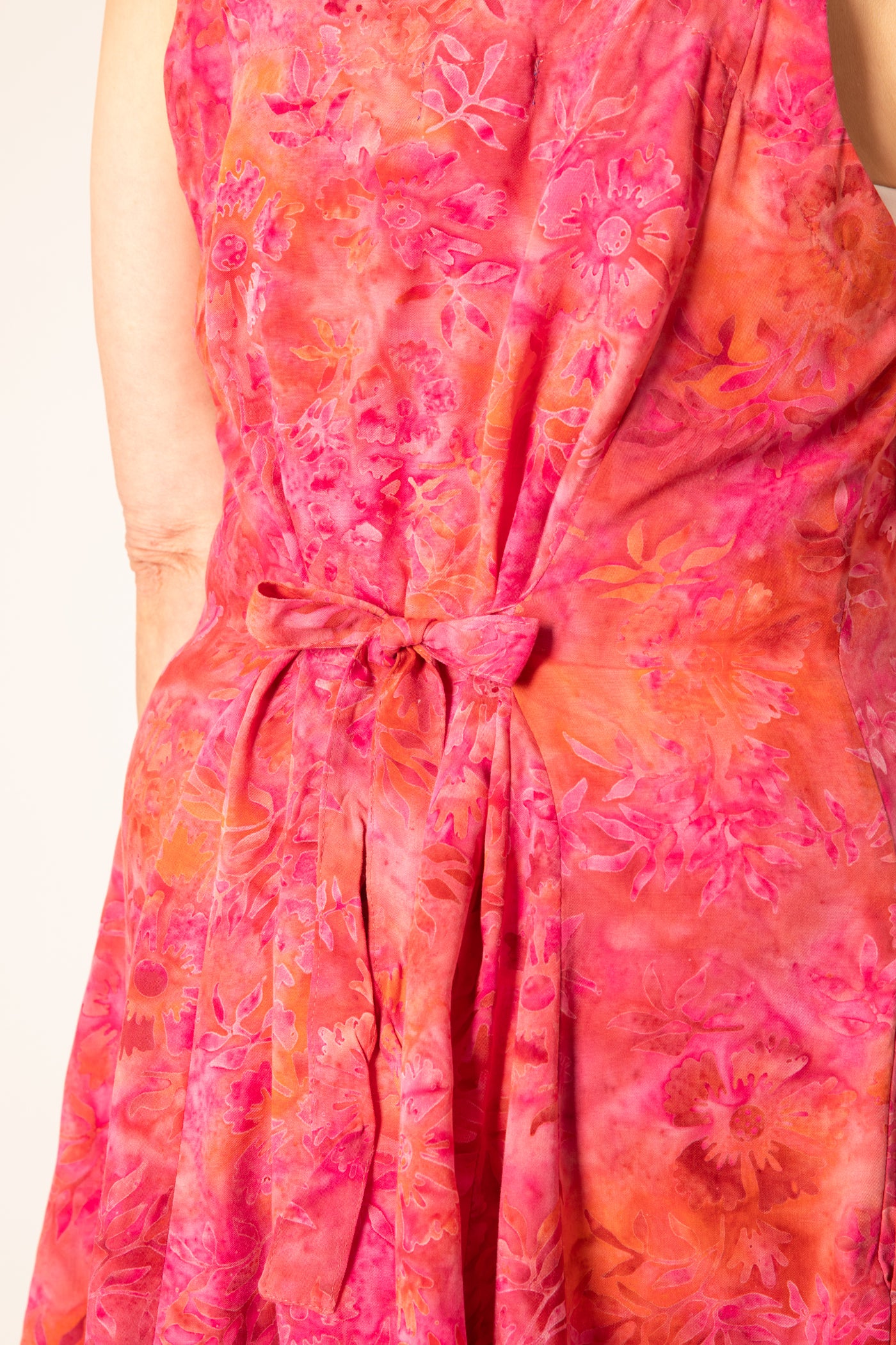 Allie Batik Dress