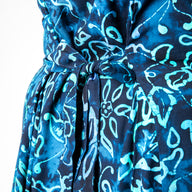 Allie Batik Maxi Dress