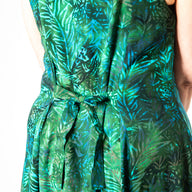 Allie Batik Maxi Dress