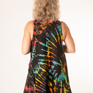 Althea Mudmee Tie Dye Tank Dress