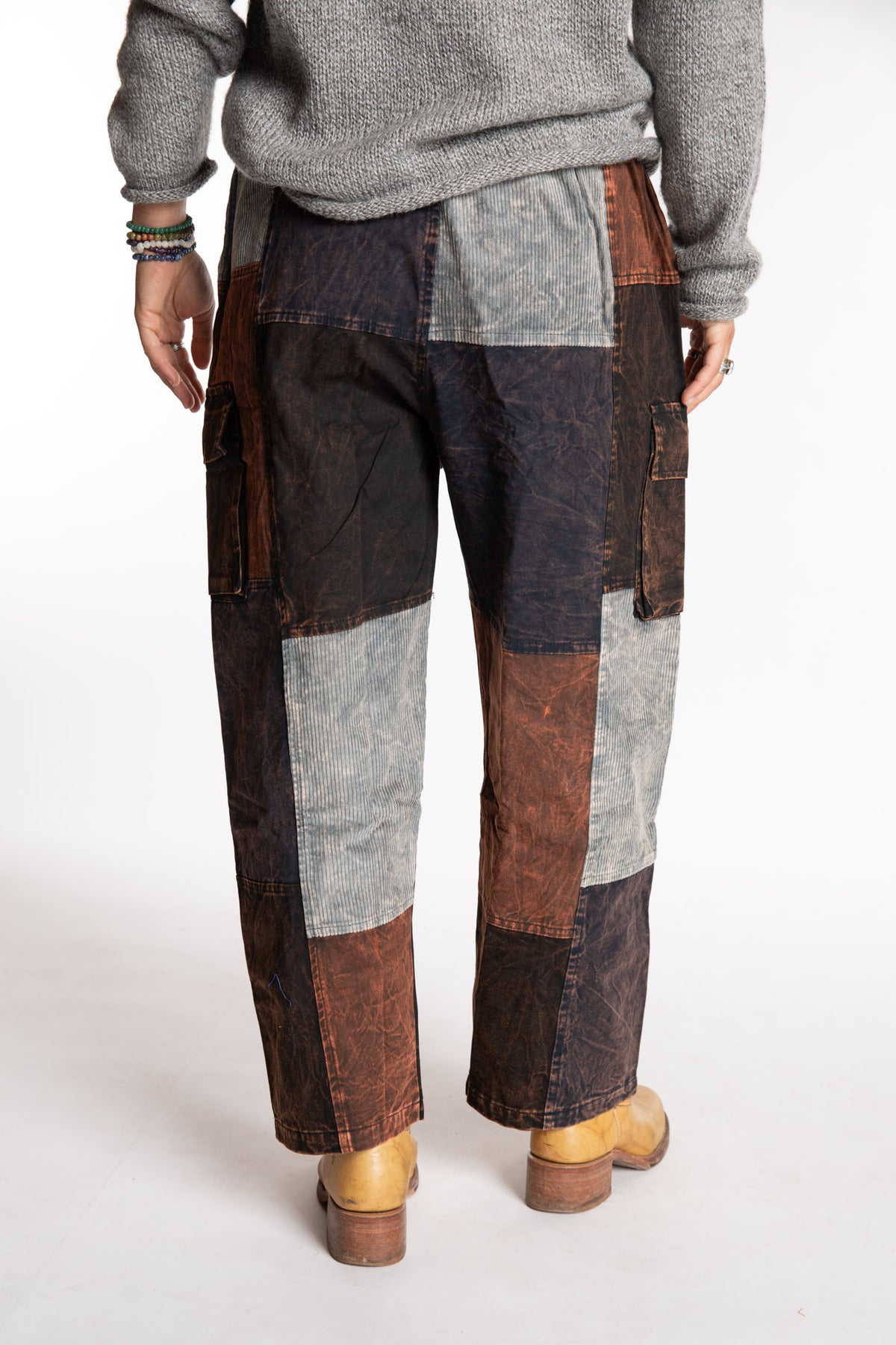 Bandipur Patchwork Pants