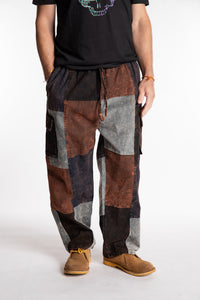 Bandipur Patchwork Pants