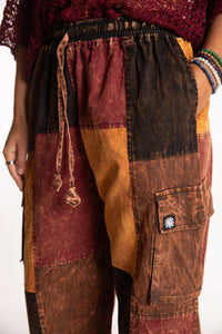 Bandipur Patchwork Pants