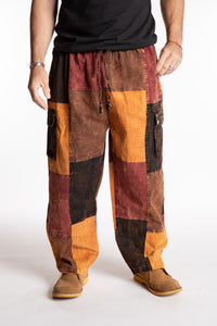 Bandipur Patchwork Pants