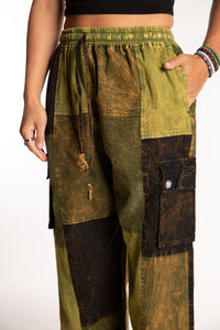 Bandipur Patchwork Pants