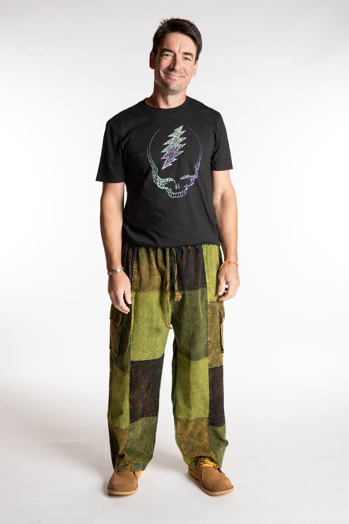 Bandipur Patchwork Pants