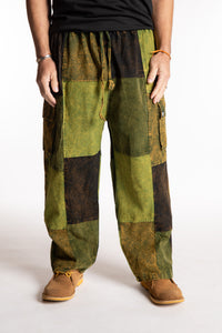 Bandipur Patchwork Pants