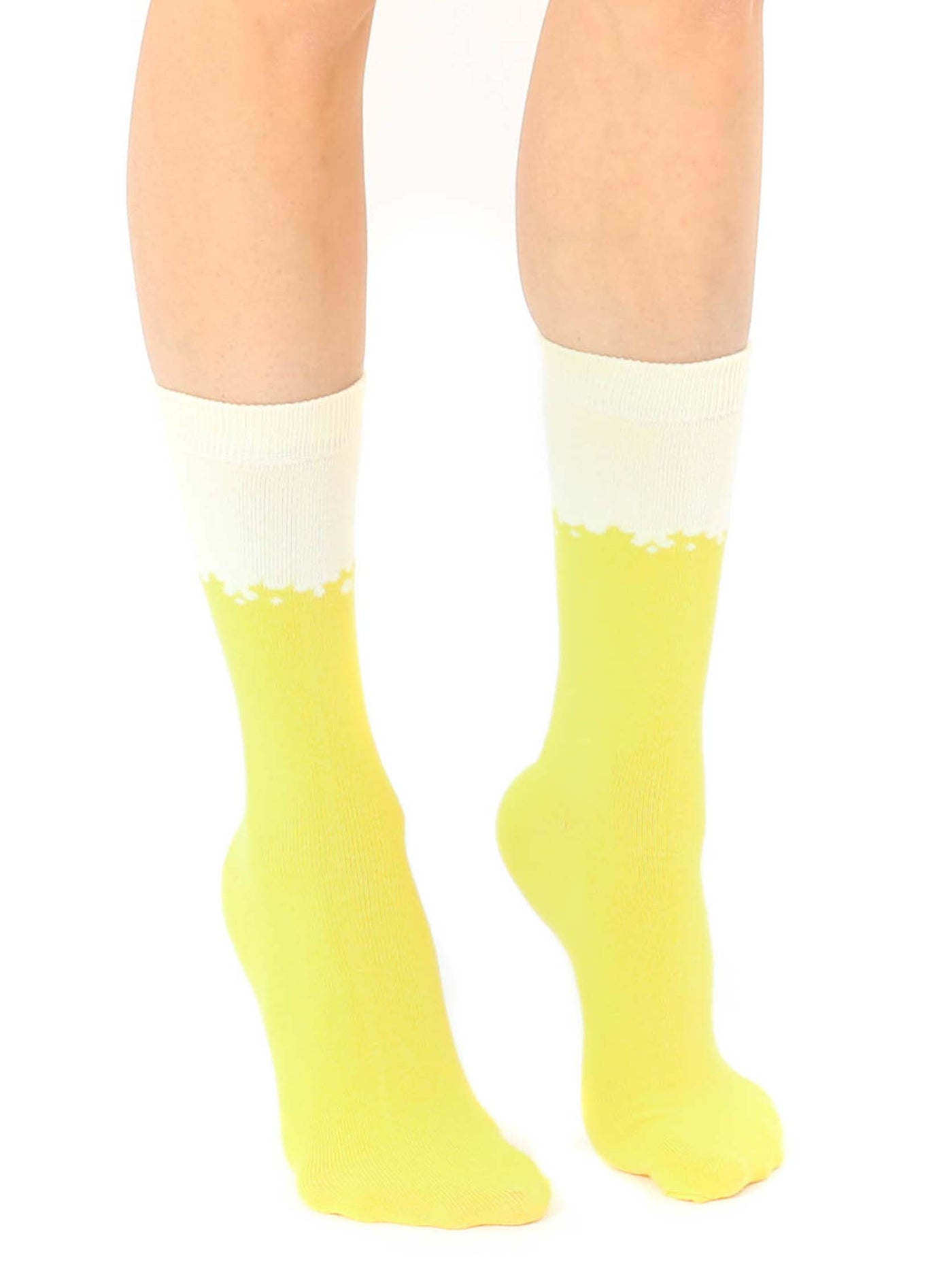 3D Packaged Crew Socks