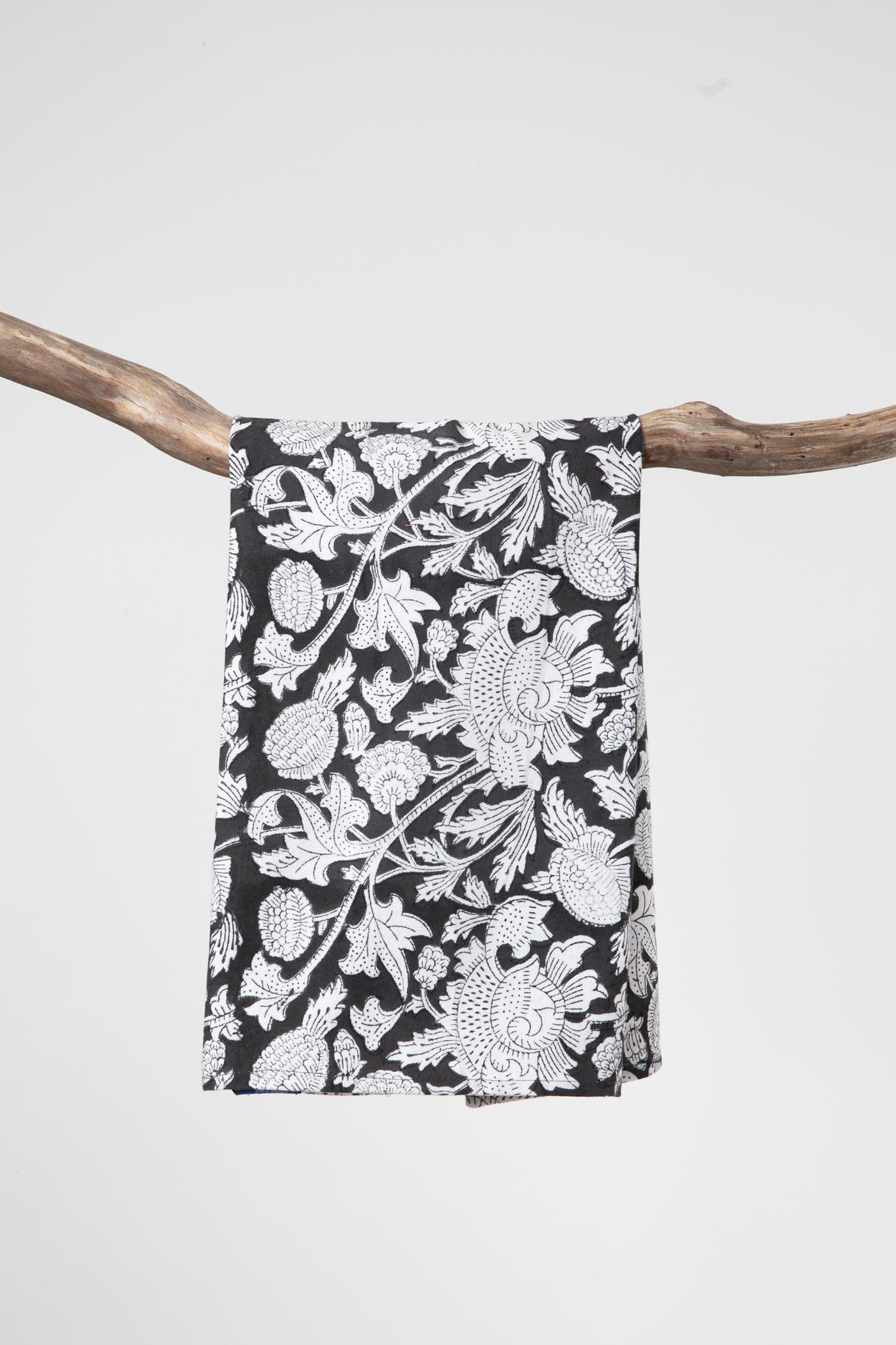 Block Print Tea Towel