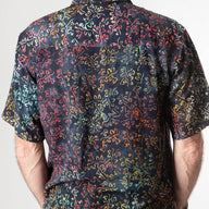 Brahma Button-Up Batik Shirt