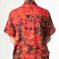 Brahma Button-Up Batik Shirt